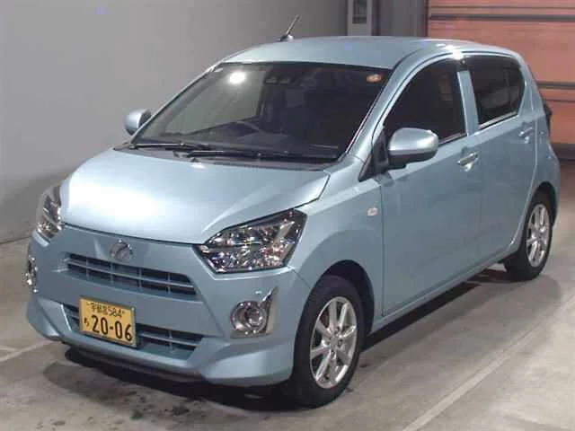 Daihatsu Mira e:S LA350S 2018
